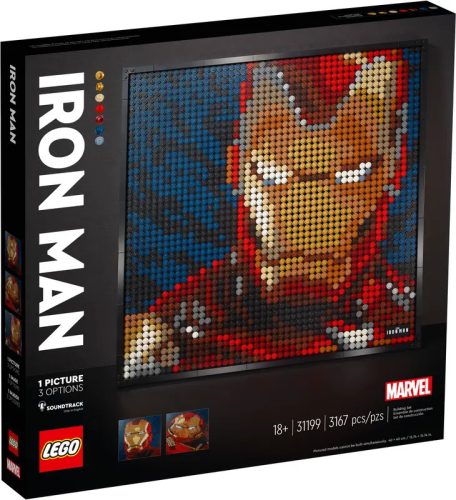 LEGO® Marvel Studios - Vasember (31199)