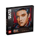 LEGO® Art - Elvis Presley A király (31204)