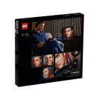 LEGO® Art - Elvis Presley A király (31204)