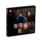 LEGO® Art - Elvis Presley A király (31204)