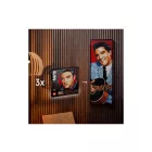 LEGO® Art - Elvis Presley A király (31204)