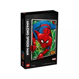 LEGO® Art - A csodálatos Pókember (31209)