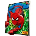 LEGO® Art - A csodálatos Pókember (31209)