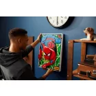 LEGO® Art - A csodálatos Pókember (31209)