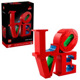 LEGO® Art - LOVE (31214)