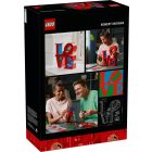 LEGO® Art - LOVE (31214)