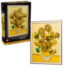 LEGO® Art - Vincent van Gogh Napraforgók (31215)