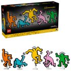 LEGO® Art - Keith Haring - Táncoló figurák (31216)