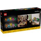 LEGO® Art - Keith Haring - Táncoló figurák (31216)