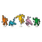 LEGO® Art - Keith Haring - Táncoló figurák (31216)