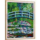 LEGO® Art - Claude Monet: Híd a vízililiomos tó felett (31220)