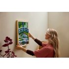LEGO® Art - Claude Monet: Híd a vízililiomos tó felett (31220)
