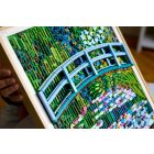 LEGO® Art - Claude Monet: Híd a vízililiomos tó felett (31220)