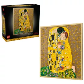 LEGO® Art - Gustav Klimt A csók (31221)