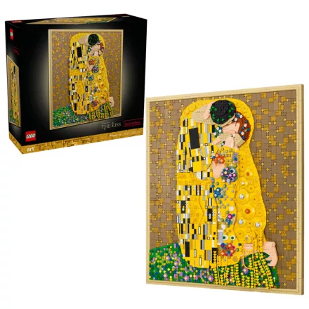 LEGO® Art - Gustav Klimt A csók (31221)