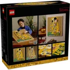 LEGO® Art - Gustav Klimt A csók (31221)