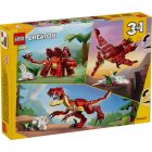 LEGO® Creator 3-in-1 - Veszedelmes dinoszaurusz (31379)