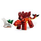 LEGO® Creator 3-in-1 - Veszedelmes dinoszaurusz (31379)