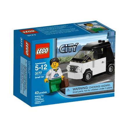 LEGO® City - Kisautó (3177)