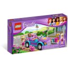 LEGO® Friends - Stephanie nyitható tetejű autója (3183)
