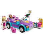 LEGO® Friends - Stephanie nyitható tetejű autója (3183)