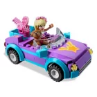 LEGO® Friends - Stephanie nyitható tetejű autója (3183)