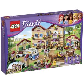 LEGO® Friends - Nyári lovastábor (3185)