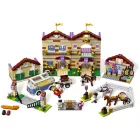 LEGO® Friends - Nyári lovastábor (3185)