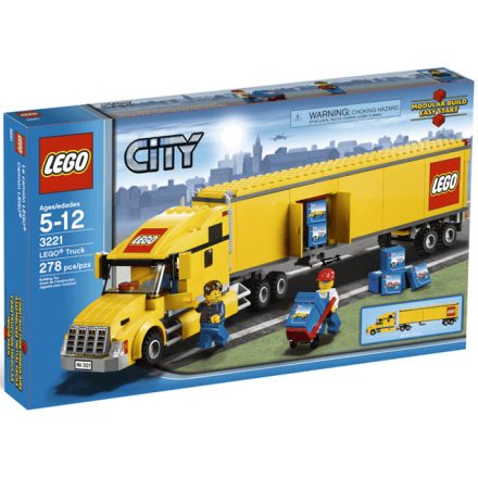 LEGO® City - Kamion (3221)