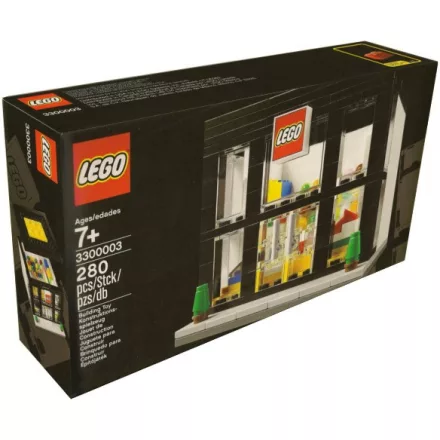LEGO® - LEGO Brand Retail Store (3300003)