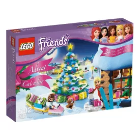 LEGO® Friends - Adventi Naptár 2012 (3316)