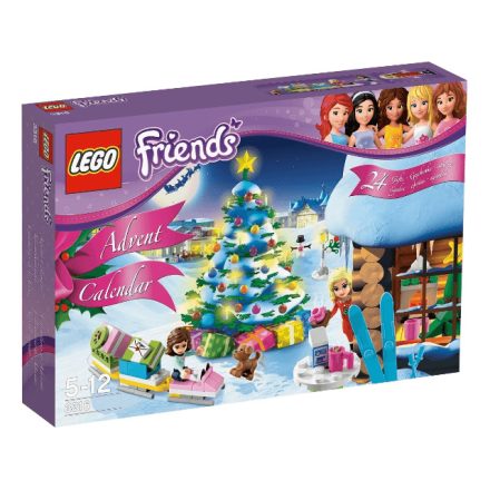 LEGO® Friends - Adventi Naptár 2012 (3316)