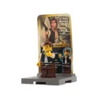 LEGO® Star Wars™ - Luke Skywalker, Han Solo és Boba Fett minifigura csomag (3341)