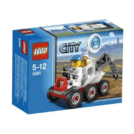 LEGO® City - Holdjáró autó (3365)