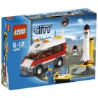 LEGO® City - Műholdkilövő állomás (3366)