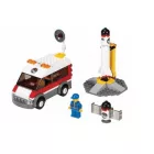 LEGO® City - Műholdkilövő állomás (3366)
