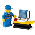 LEGO® City - Műholdkilövő állomás (3366)