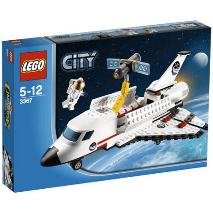 LEGO® City - Űrsikló (3367)