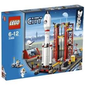 LEGO® City - Űrközpont (3368)