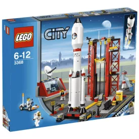 LEGO® City - Űrközpont (3368)