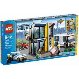 LEGO® City - Bank és pénzszállító (3661)