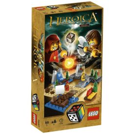 LEGO® Games - Heroica - Draida öböl (3857)
