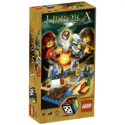 LEGO® Games - Heroica - Draida öböl (3857)
