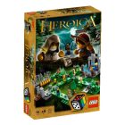LEGO® Games - Heroica - Waldurk erdő (3858)