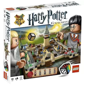 LEGO® Games - Harry Potter™ - Roxfort (3862)