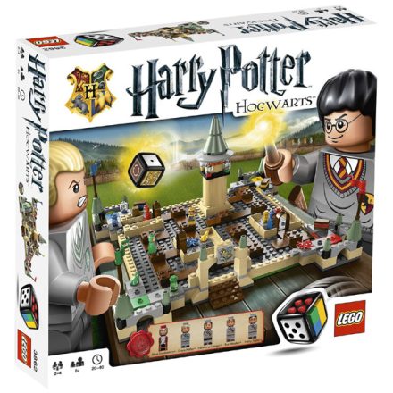 LEGO® Games - Harry Potter™ - Roxfort (3862)