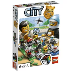 LEGO® Games - CITY Alarm (3865)