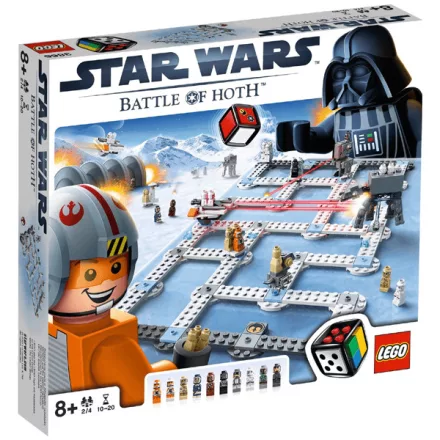 LEGO® Games - Star Wars™ - The Battle of Hoth (3866)