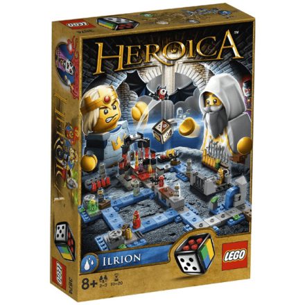 LEGO® Games - Heroica - Ilrion (3874)