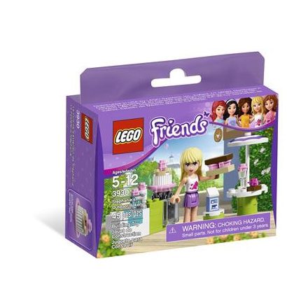 LEGO® Friends - Stéphanie nyári konyhája (3930)